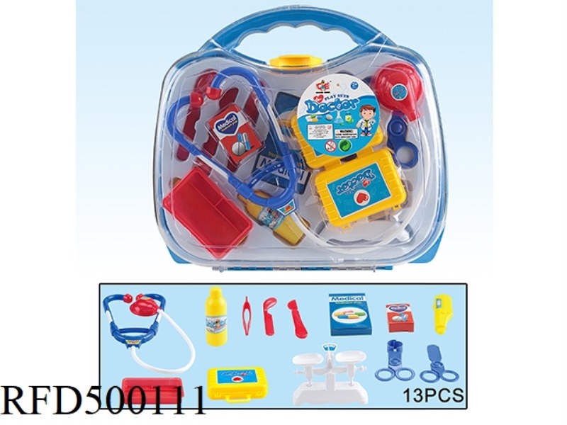 MEDICAL EQUIPMENT SET