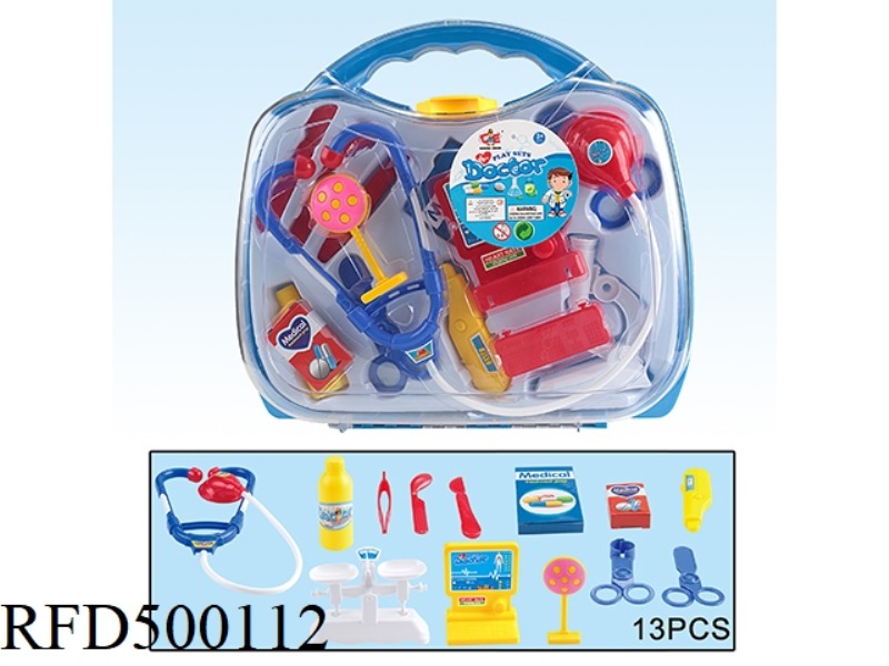 MEDICAL EQUIPMENT SET