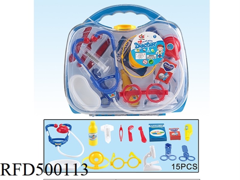 MEDICAL EQUIPMENT SET
