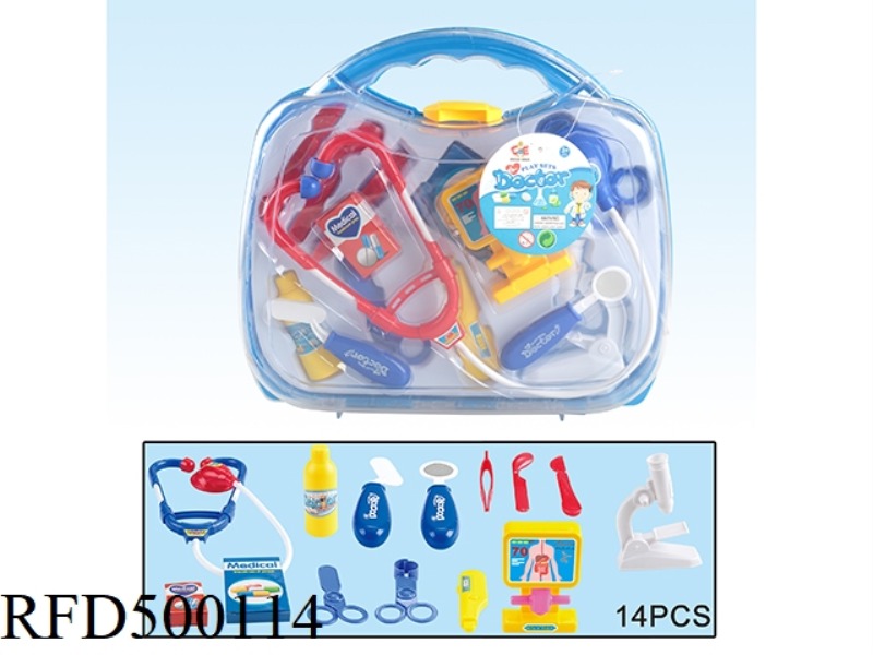 MEDICAL EQUIPMENT SET