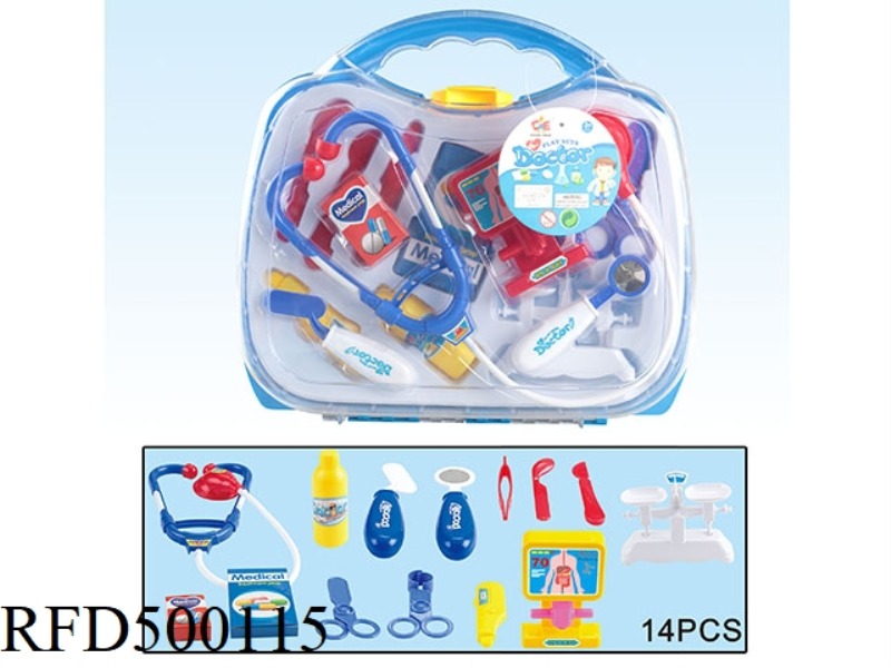 MEDICAL EQUIPMENT SET