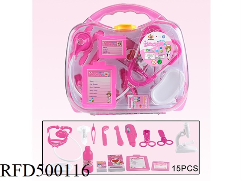 MEDICAL EQUIPMENT SET