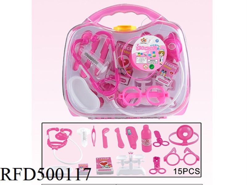 MEDICAL EQUIPMENT SET