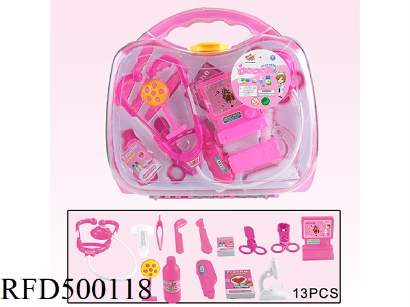 MEDICAL EQUIPMENT SET