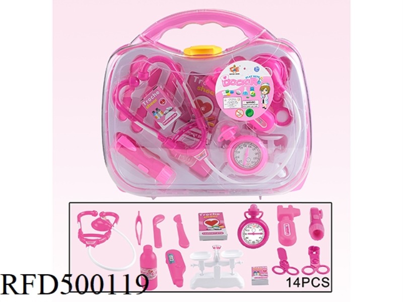 MEDICAL EQUIPMENT SET
