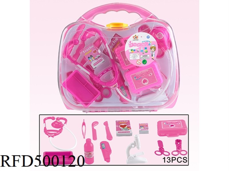 MEDICAL EQUIPMENT SET
