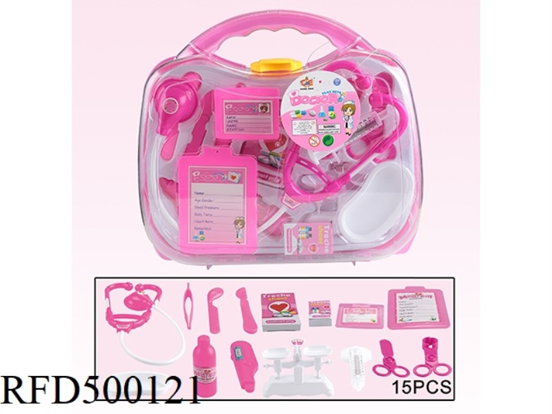MEDICAL EQUIPMENT SET