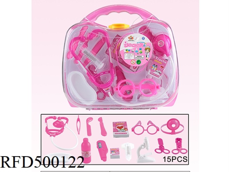 MEDICAL EQUIPMENT SET