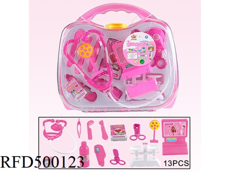 MEDICAL EQUIPMENT SET