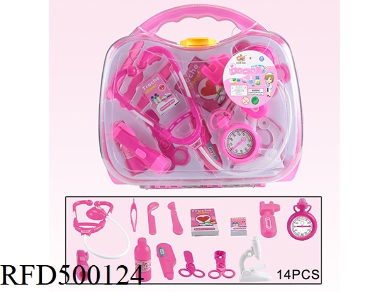 MEDICAL EQUIPMENT SET