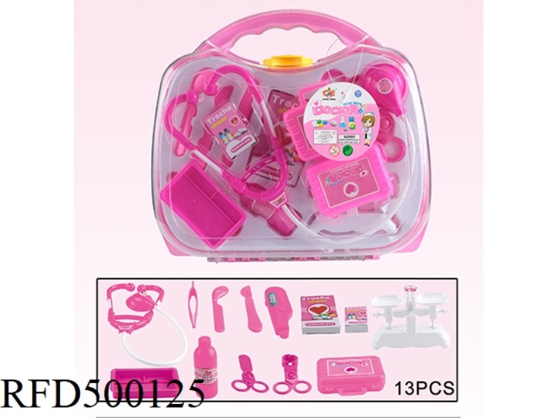 MEDICAL EQUIPMENT SET