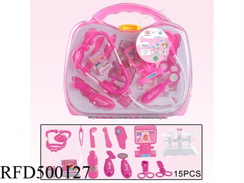 MEDICAL EQUIPMENT SET