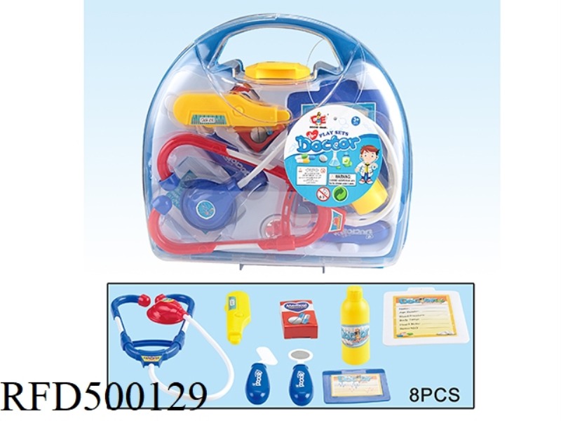 MEDICAL EQUIPMENT SET