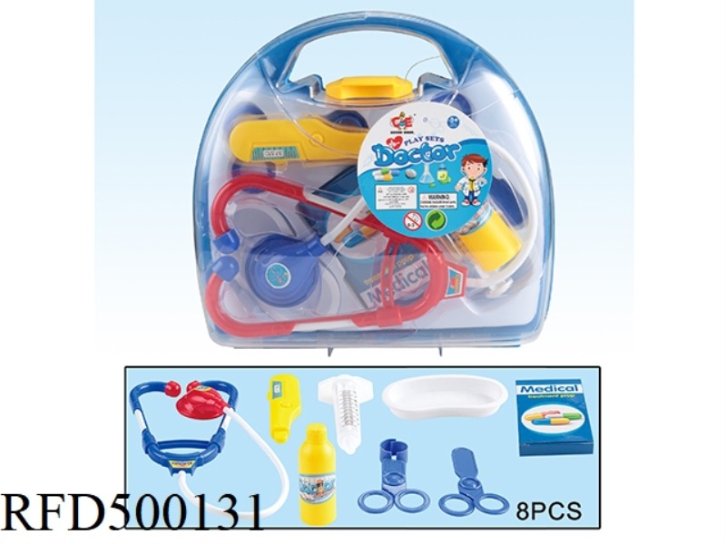 MEDICAL EQUIPMENT SET