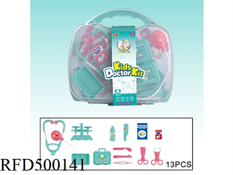 MEDICAL EQUIPMENT SET