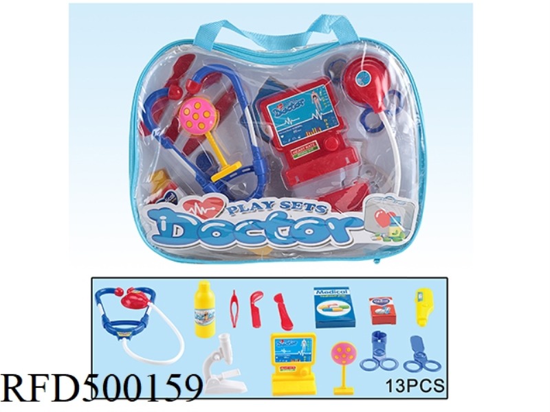 MEDICAL EQUIPMENT SET