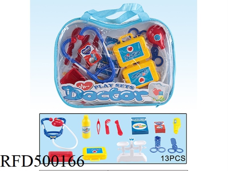 MEDICAL EQUIPMENT SET
