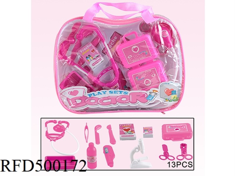 MEDICAL EQUIPMENT SET
