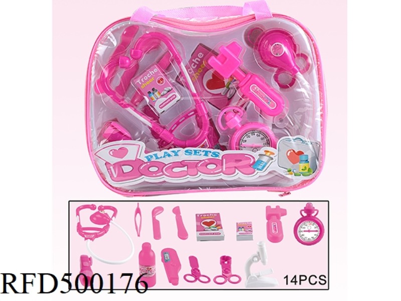 MEDICAL EQUIPMENT SET