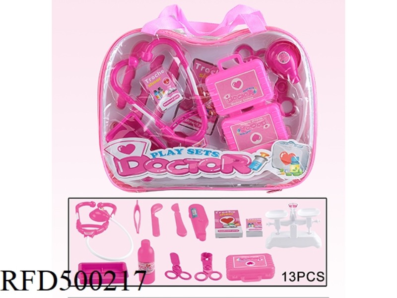 MEDICAL EQUIPMENT SET