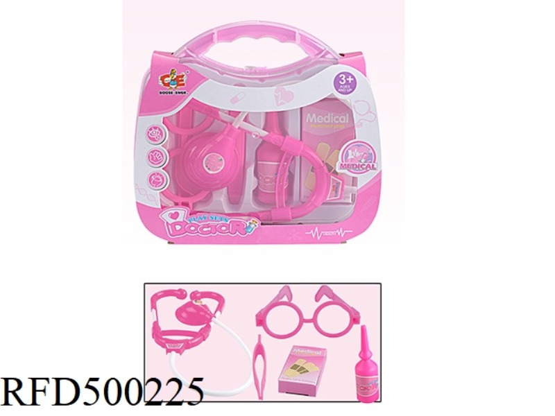 MEDICAL EQUIPMENT SET