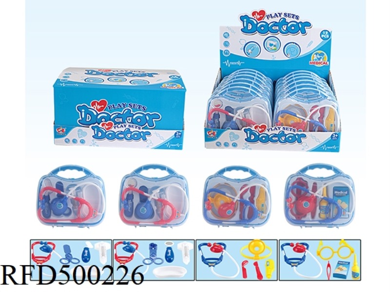 MEDICAL EQUIPMENT SET 12PCS