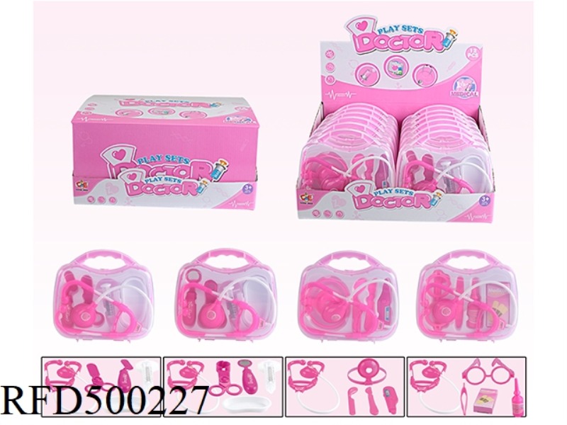 MEDICAL EQUIPMENT SET 12PCS