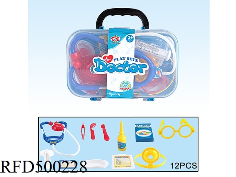 MEDICAL EQUIPMENT SET