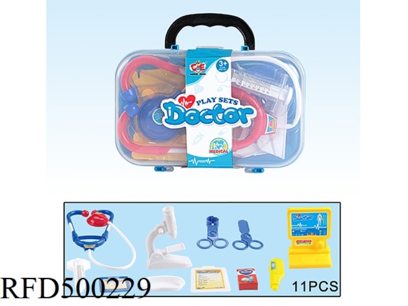MEDICAL EQUIPMENT SET