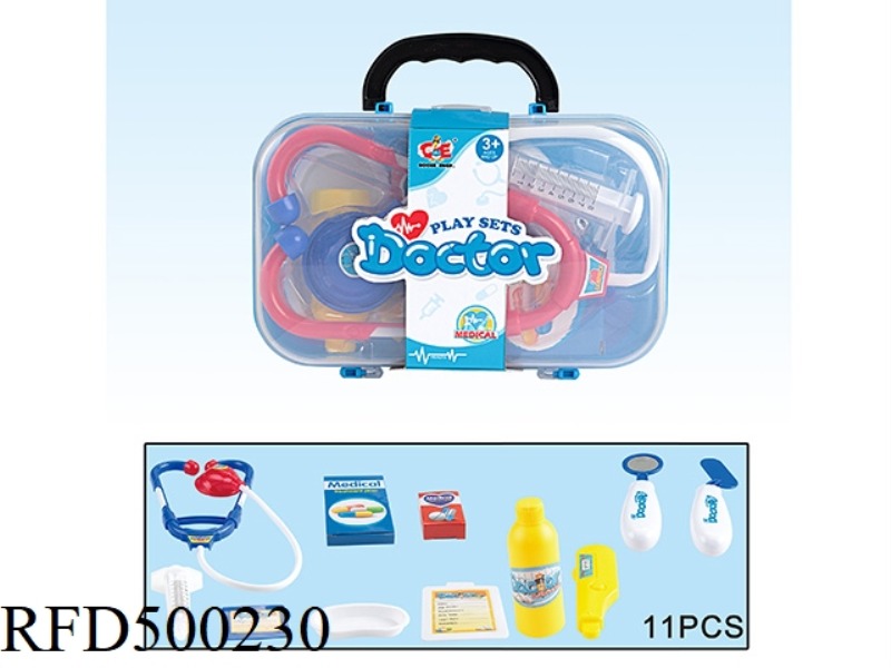 MEDICAL EQUIPMENT SET