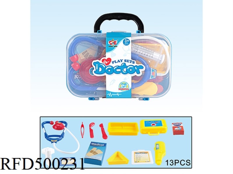MEDICAL EQUIPMENT SET