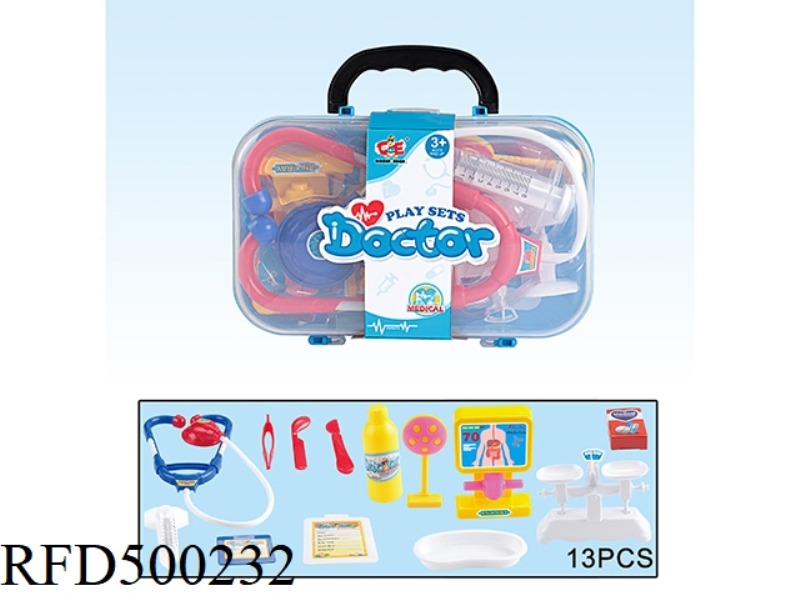 MEDICAL EQUIPMENT SET