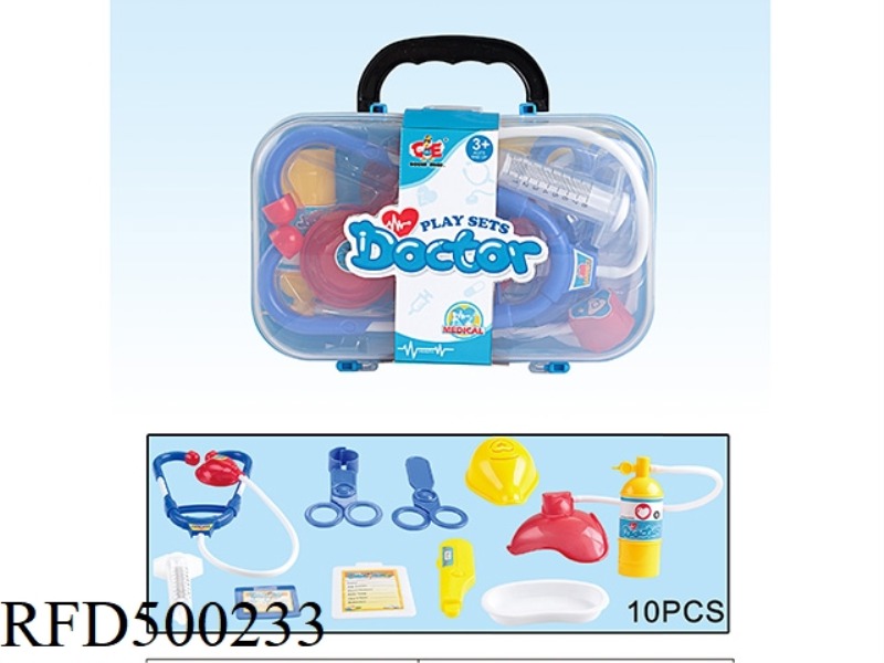 MEDICAL EQUIPMENT SET