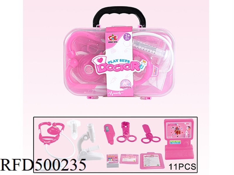 MEDICAL EQUIPMENT SET