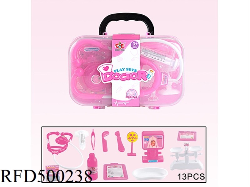 MEDICAL EQUIPMENT SET