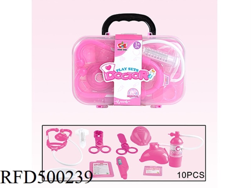 MEDICAL EQUIPMENT SET