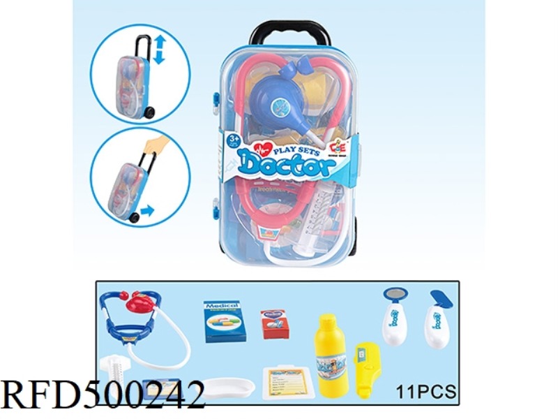 MEDICAL EQUIPMENT SET