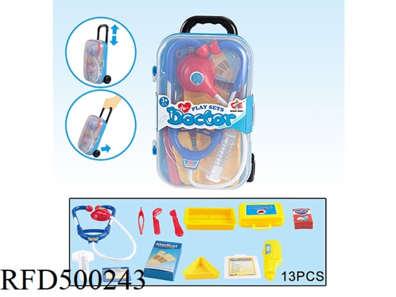 MEDICAL EQUIPMENT SET