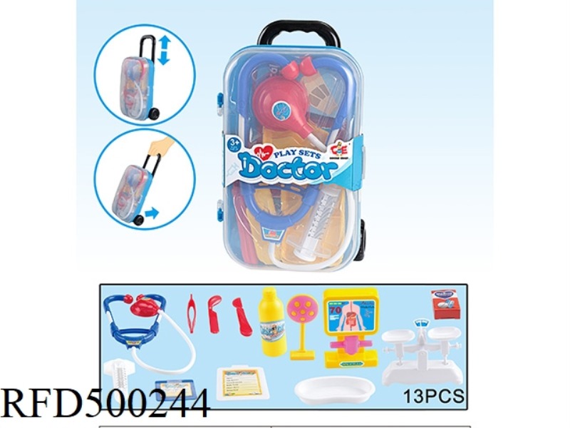 MEDICAL EQUIPMENT SET