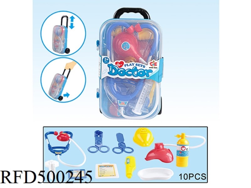 MEDICAL EQUIPMENT SET