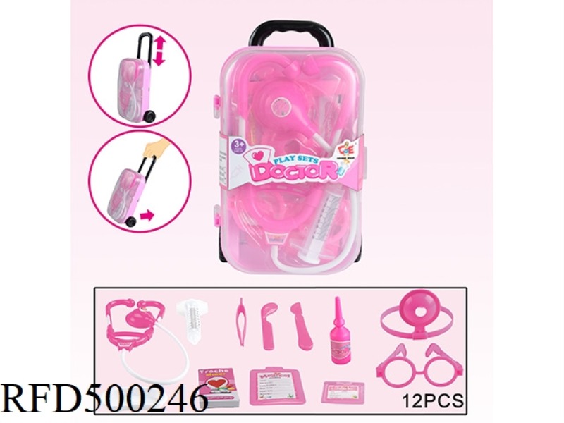MEDICAL EQUIPMENT SET