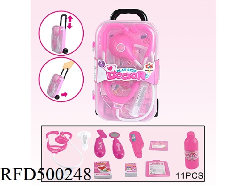 MEDICAL EQUIPMENT SET