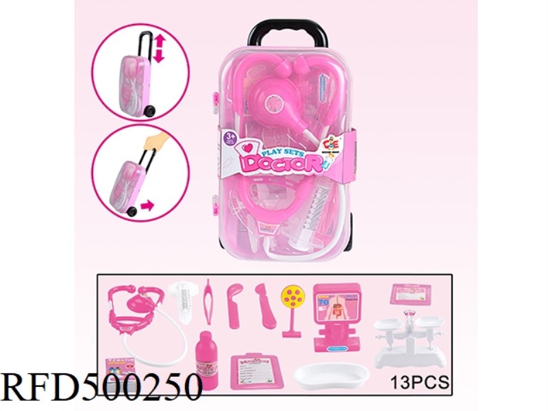 MEDICAL EQUIPMENT SET