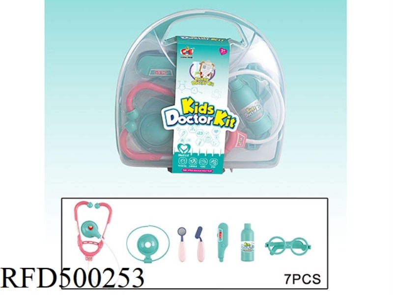 MEDICAL EQUIPMENT SET