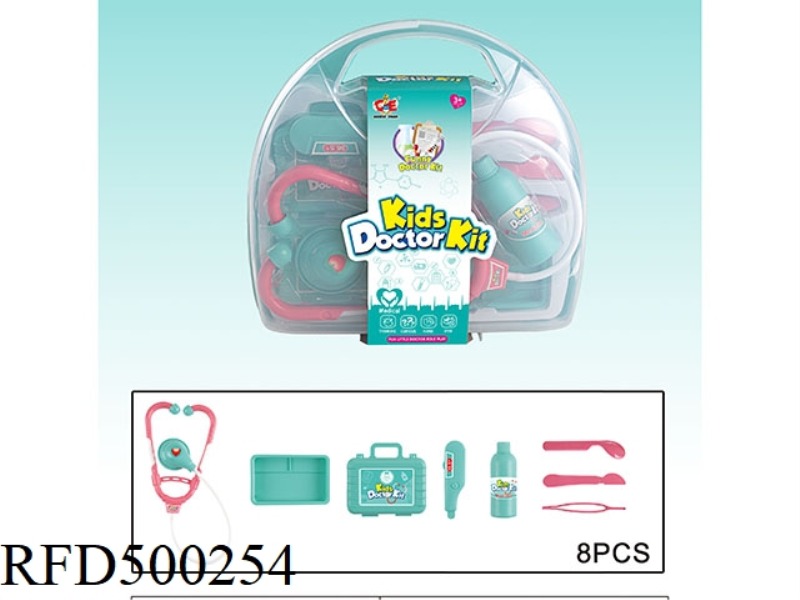 MEDICAL EQUIPMENT SET