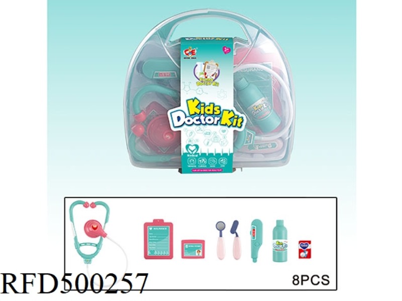 MEDICAL EQUIPMENT SET