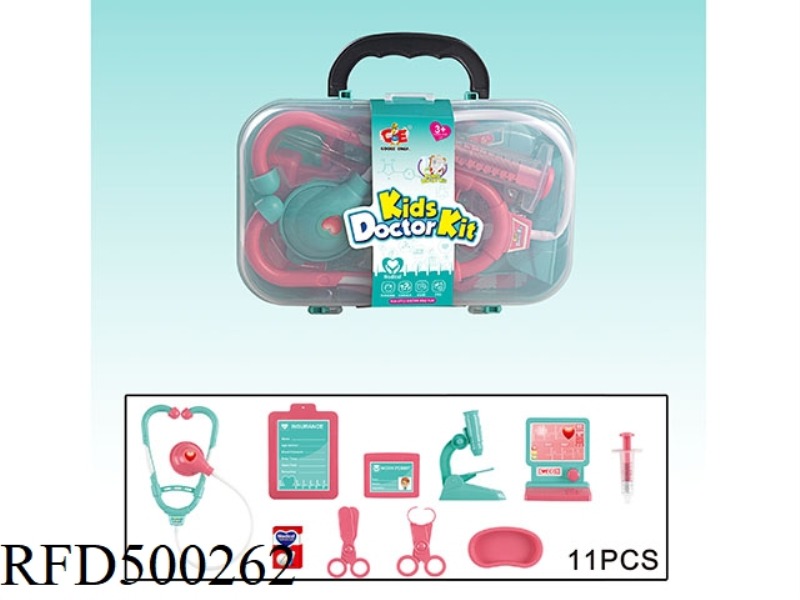 MEDICAL EQUIPMENT SET
