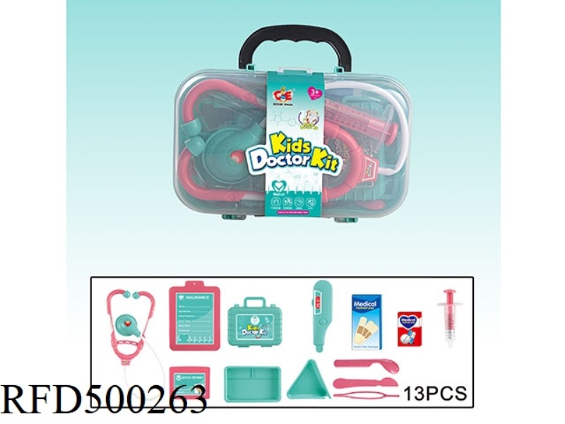 MEDICAL EQUIPMENT SET