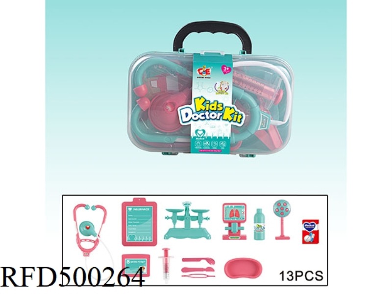 MEDICAL EQUIPMENT SET