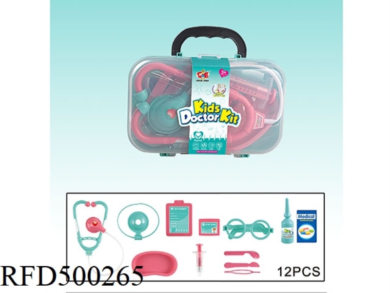 MEDICAL EQUIPMENT SET